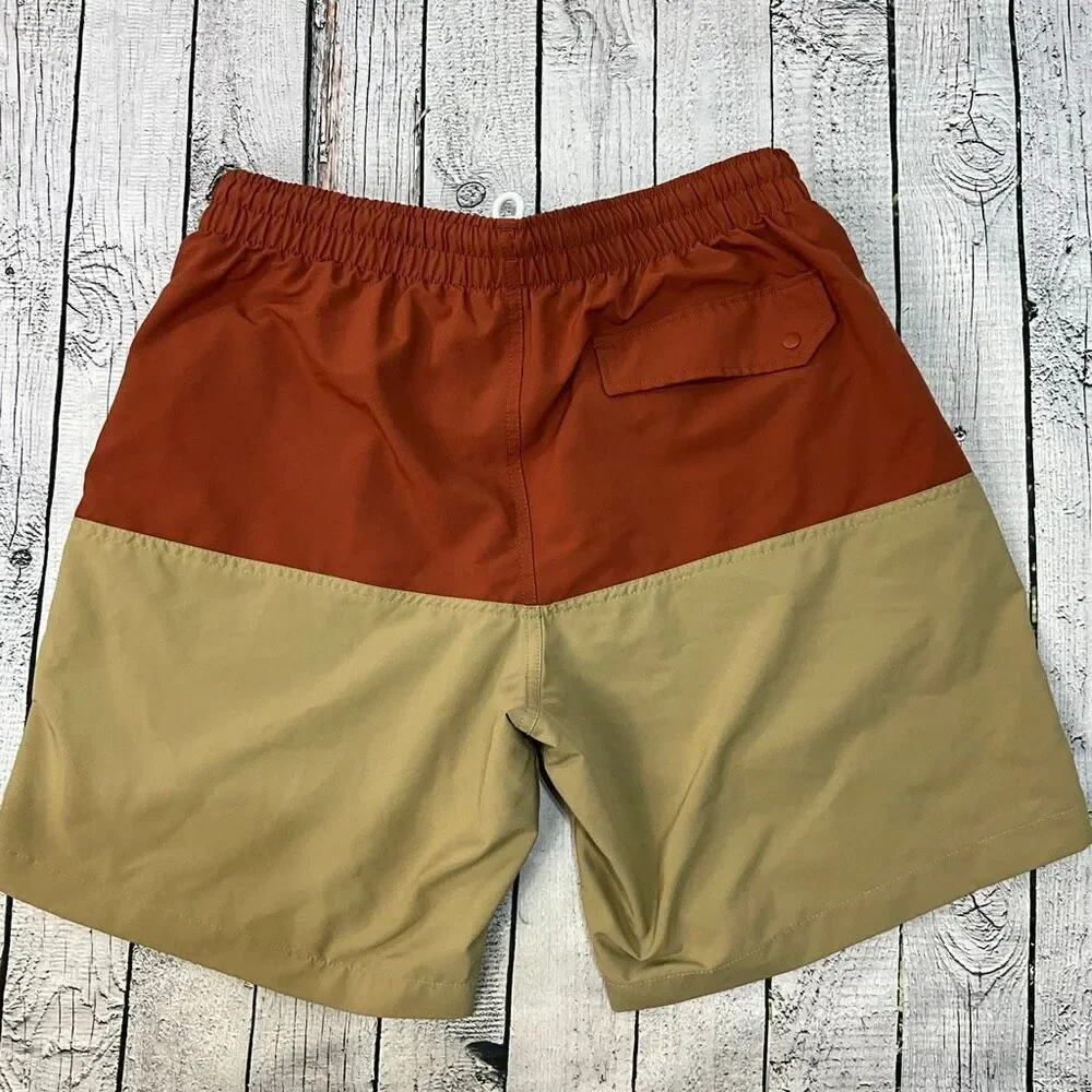 DULUTH TRADING COMPANY Swim Trunks